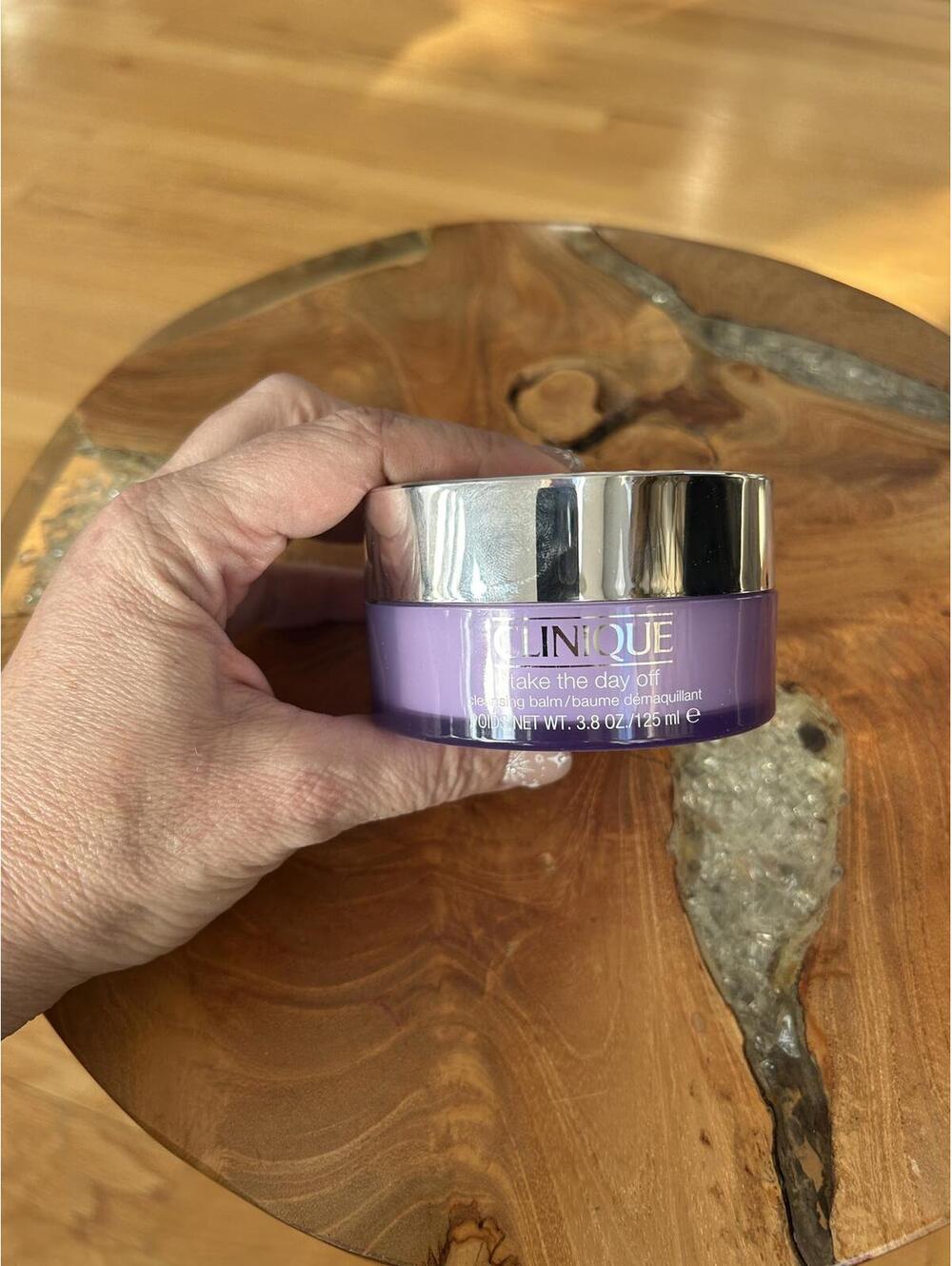 Clinique Take The Day Off Cleansing Balm 3.8 oz / 125 ml